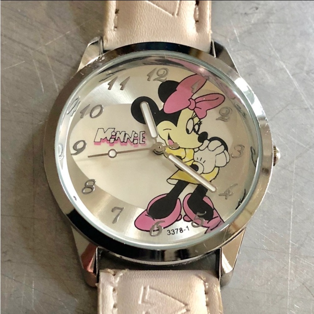 ⭐️Minnie Mouse⭐️ Watch